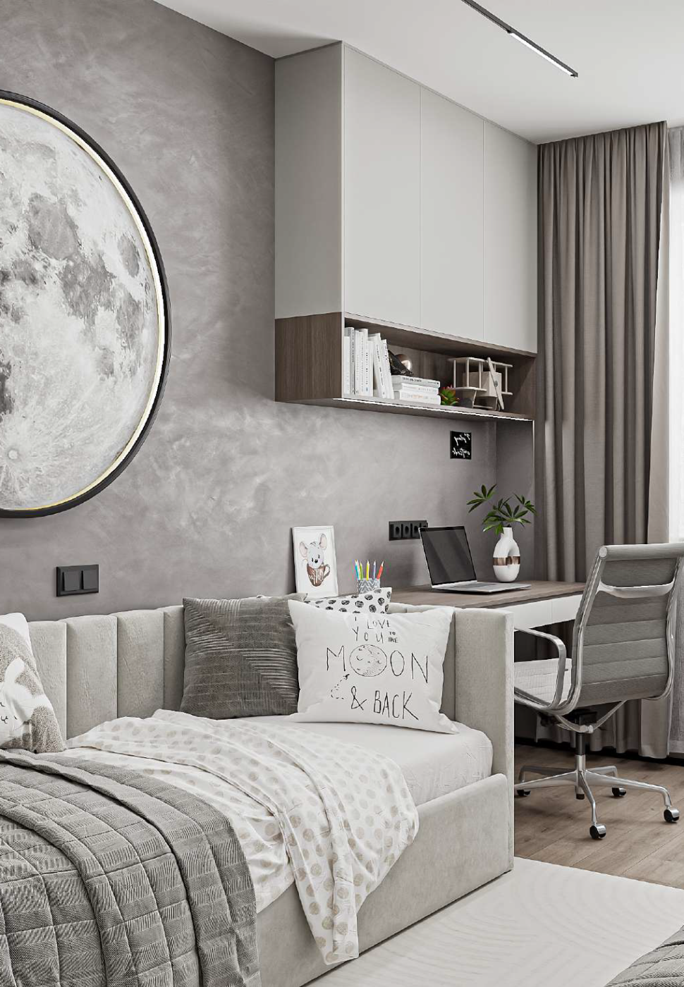 Проект Студенська 24 А3 3